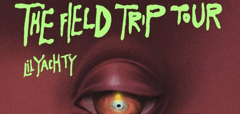 Lil Yachty announces "The Field Trip" World Tour