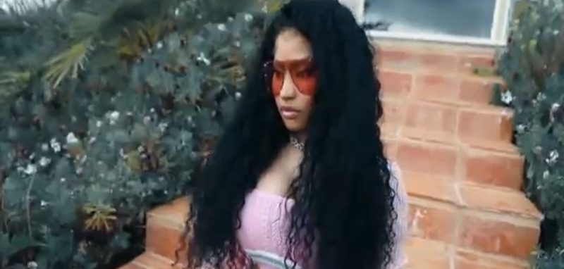 Nicki Minaj shouts out Sexyy Red after "Pound Town 2" is released