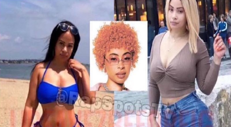 Ice Spice's mom goes viral as her bikini pics have gone viral
