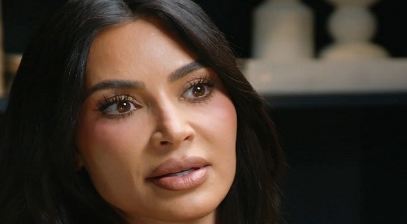 Kim Kardashian cries herself to sleep due to being single mom