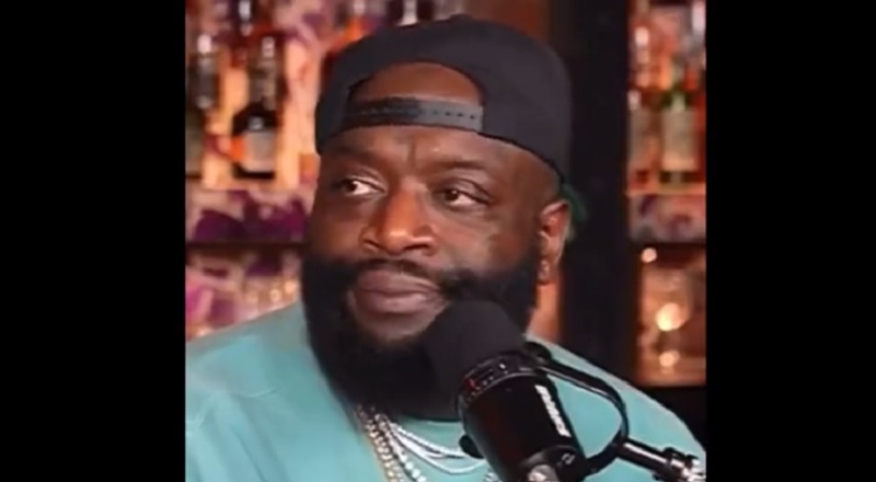 Rick Ross explains why he became a Correctional Officer