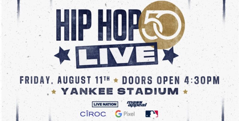 T.I., Lil Wayne, Lil Kim and more to perform at Hip-Hop 50 concert 