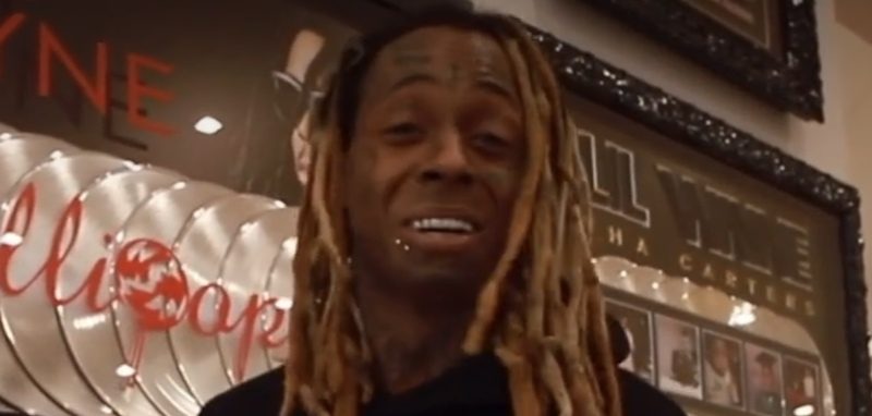 Lil Wayne says he'd perform at Super Bowl if offered