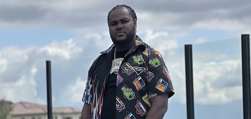Tee Grizzley shares photos from his wedding