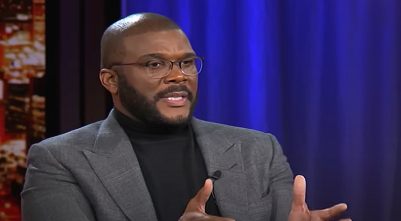 Tyler Perry buys the BET and VH1 networks for $400 million
