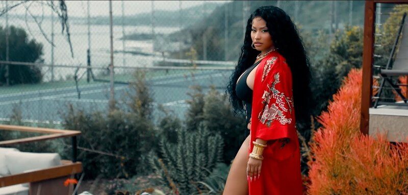 Nicki Minaj sued for alleged loaned damaged jewelry 