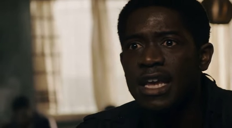 Damson Idris fans are upset Snowfall isn't nominated for an Emmy