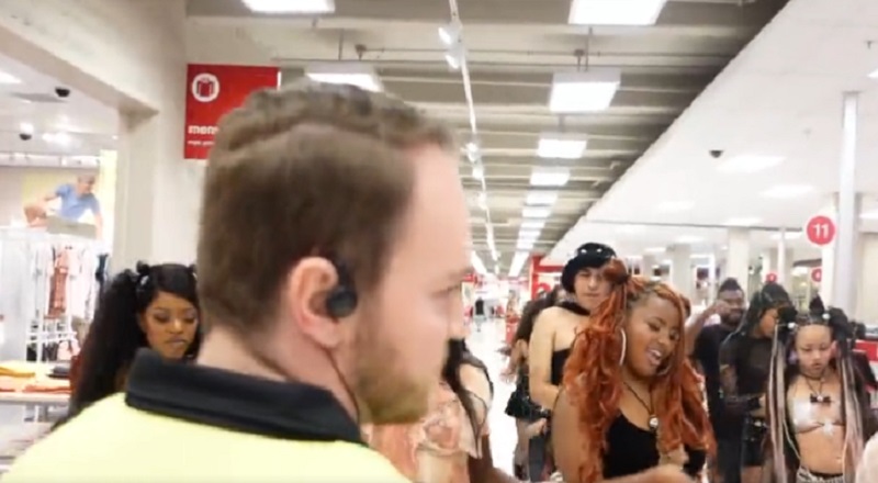Target employee calls police on Black girls for dancing in store
