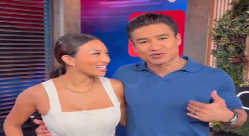 Jeannie Mai accused of cheating on Jeezy with Mario Lopez